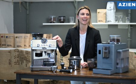 De'Longhi inaugura una nuova era del caffè Bean-to-Cup con Chiara Bergonzi come Brand Ambassador