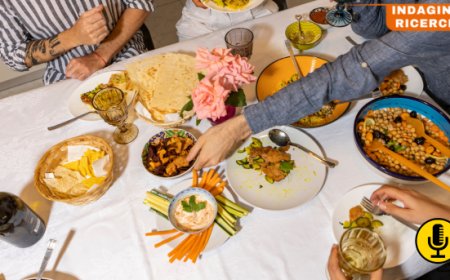 Self-Care Diet e Versatile Food: i trend del 2025 secondo Just Eat