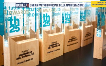 Tuttohotel Awards 2025: ecco tutti i premiati