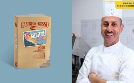 Alta Cremeria Vitaro conquista i Tre Coni della Guida Gelaterie d'Italia