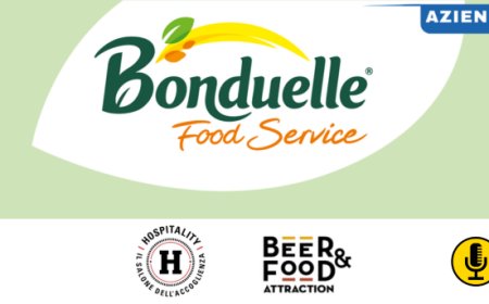Le soluzioni Bonduelle Food Service per la ristorazione: le novità in fiera nel 2025
