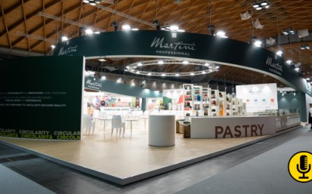 Unigrà a Sigep 2025 guida l'innovazione e la sostenibilità del foodservice