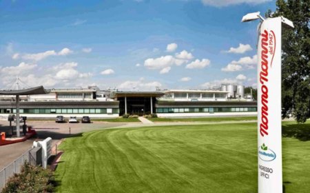 Nonno Nanni e Italat France protagonisti alla fiera Sirha di Lione