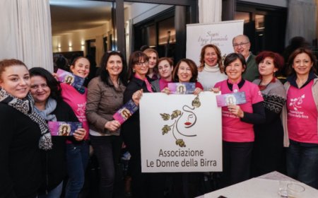 Nasce Hopazia, la birra che celebra le donne