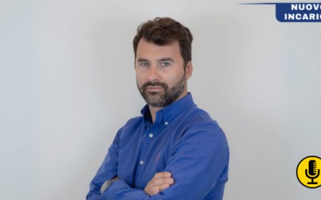 Simone Bonapace è il nuovo Responsabile Commerciale e Marketing di Trentingrana Gruppo Formaggi del Trentino