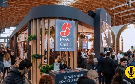 Essse Caffè conquista il Sigep 2025 con novità per l'Horeca e partnership d'eccellenza