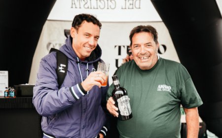 Casoni Liquori presenta Amaro del Ciclista TALK