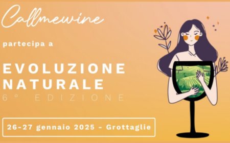 Callmewine partecipa a ''Evoluzione Naturale 2025''