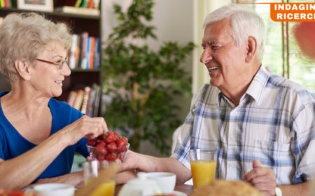 Scelte alimentari e longevità: gli ultimi dati dell'Osservatorio Nestlé ''L'Età senza Età''