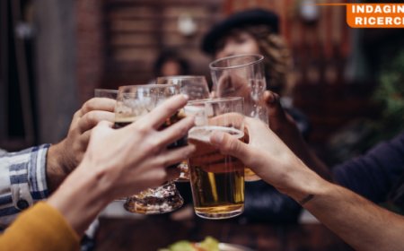 Il mercato analcolico nel Regno Unito: crescita e tendenze emergenti