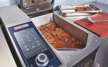 Cucina consapevole con RATIONAL: meno carne, ma con più qualità e gusto