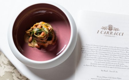 Dalla tela alla tavola: il ristorante I Carracci omaggia 'Il Mangiafagioli'