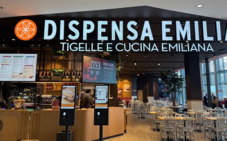 Nuova apertura a Ravenna: Dispensa Emilia taglia il traguardo dei 50 ristoranti