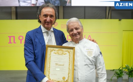 Brazzale a Sigep 2025: premi, talk e novità di prodotto per i professionisti