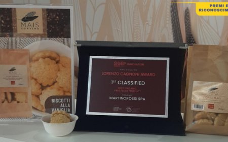 Mais Corvino vince il ''Lorenzo Cagnoni Award''