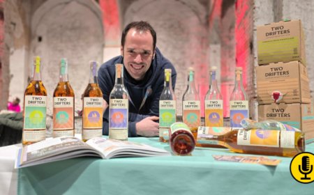 Energia verde e bag in box: il rum sostenibile di Two Drifters arriva in Italia con Proposta Spirits