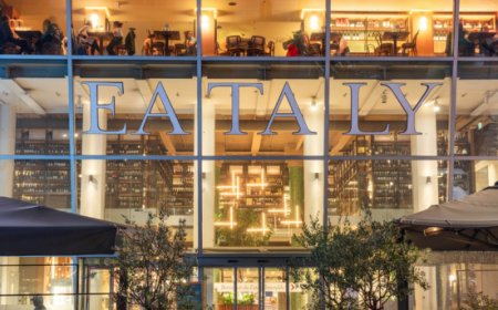 Eataly compie 18 anni: appuntamenti gastronomici in tutto il mondo