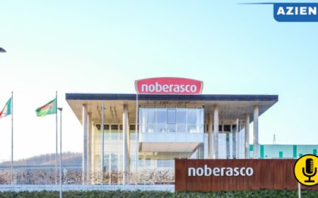 Noberasco inaugura il 2025 con slancio: bilancio positivo e nuove sfide per il futuro