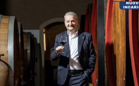 Gianfranco Gambesi è il nuovo direttore generale di Cantine Vitevis
