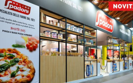 Le novità di Molino Spadoni per il mondo pizza e pasticceria