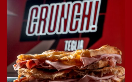 Crunch Teglia, la nuova frontiera della pizza in teglia a Roma
