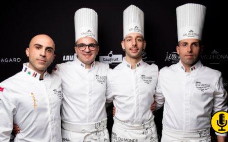 L'Italia alla Coupe du Monde de la Pâtisserie 2025: un tributo al genio di Leonardo da Vinci