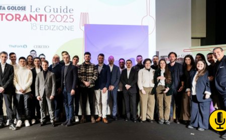 Ecco la Guida Ristoranti 2025 di Identità Golose