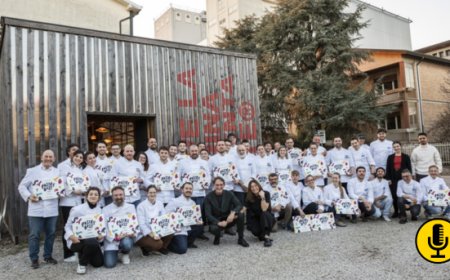 Pastry Best 2025: torna il simposio tecnico sulla pasticceria contemporanea di Petra Molino Quaglia