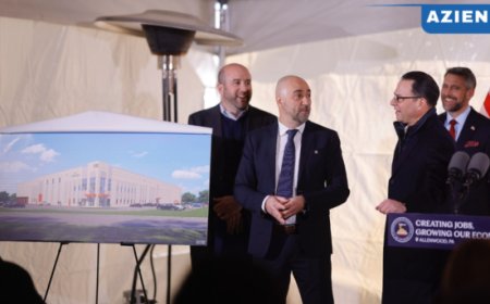 Il Pastaio sbarca negli Stati Uniti: nuovo stabilimento in Pennsylvania