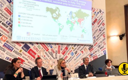 Federvini e DISCUS: scongiurare i dazi per proteggere il settore degli spiriti