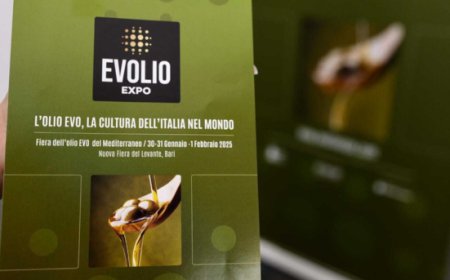 EVOLIO Expo: l'eccellenza dell'olio EVO in un evento B2B internazionale