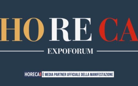 Horeca Expoforum 2025: Il mondo dell’Horeca si riunisce a Torino