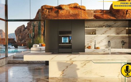 Good Design Award: Unox Casa conquista la medaglia con Model 1S-Black Edition
