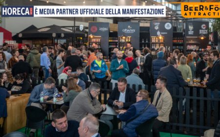 Brewrise a Beer&Food Attraction: tutte le novità a Rimini 2025