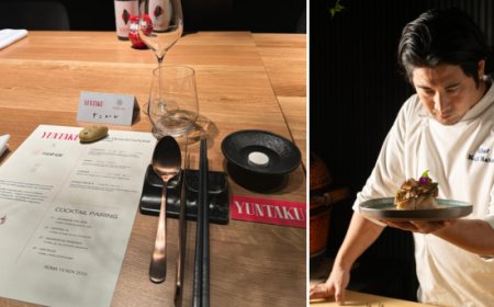 Kiwami, il ristorante nel ristorante. La nuova avventura di chef Koji Nakai