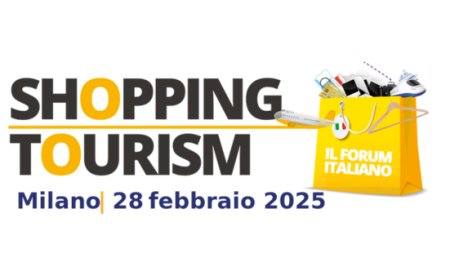 A Milano l'ottava edizione del forum ''Shopping Tourism''