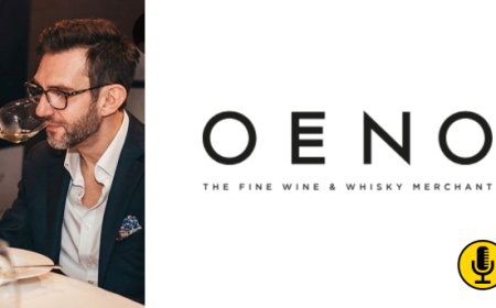 Intervista a Stefano Rossomando, Head Of Trade di Oeno Group