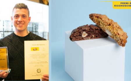 Il miglior cantuccio classico a Firenze? È quello di Caffè Gilli