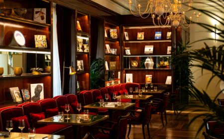 Follie di Villa Agrippina Gran Meliá: San Valentino con l'esclusivo menu di Chef Alfonso D’Auria