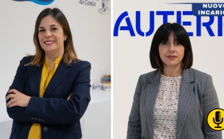 Nostromo nomina Francesca Ganassi Marketing Manager e Giulia Bizzarri Business Development Manager