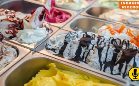 Gelato made in Italy: passione destagionalizzata e successo globale