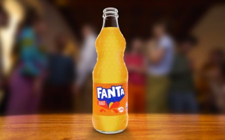 Fanta celebra i suoi primi 70 anni di successo