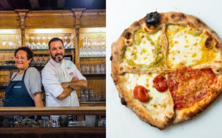 La pizzeria Alla Lampara di Udine entra nella Guida di Identità Golose