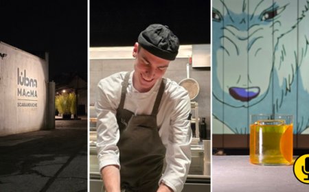 Lubna: il nuovo e innovativo listening restaurant bar di Milano di cui parlano tutti