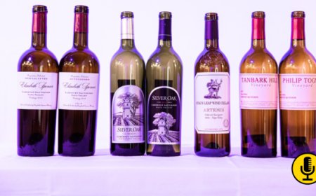 Partesa per il Vino: new entry dagli USA e nuove collaborazioni con JRE e Noi di Sala