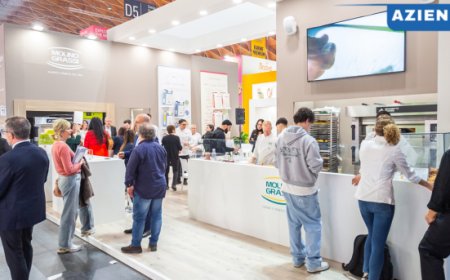 Il successo di Molino Grassi a Sigep 2025, tra novità e partnership d'eccellenza