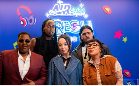 Air Action Vigorsol e Spotify insieme per sostenere i giovani talenti musicali della Gen Z