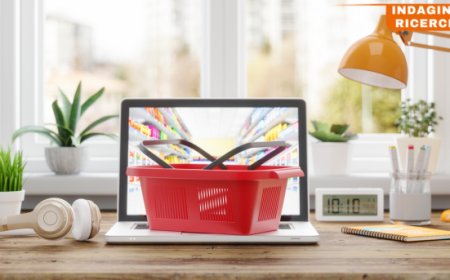 E-commerce vs negozio fisico: l'analisi dell’Osservatorio Immagino di GS1 Italy