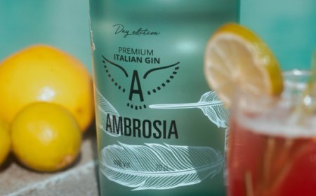 Ambrosia Gin, il gin italiano con un’impronta sostenibile