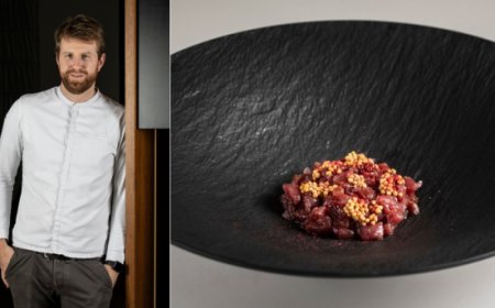 Borgia Milano: Il menù di san Valentino firmato da chef Giacomo Lovato